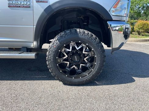 Used 2017 RAM 2500 Tradesman w/ Chrome Appearance Group AWD/4WD image 30