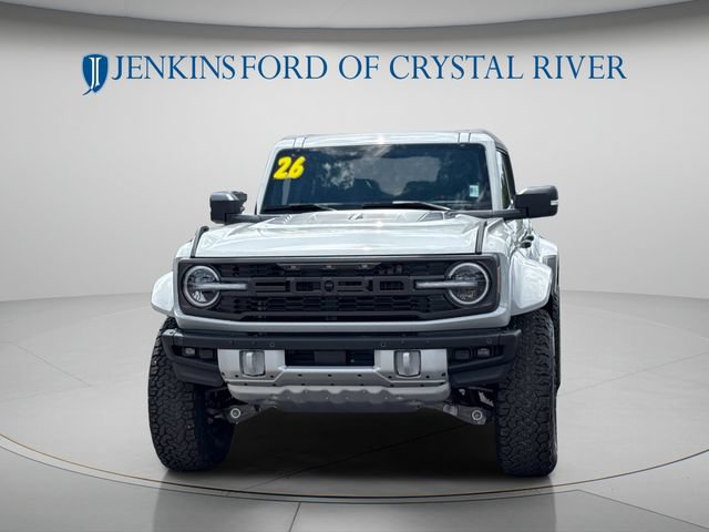 New 2026 Ford Bronco Raptor AWD/4WD image 10