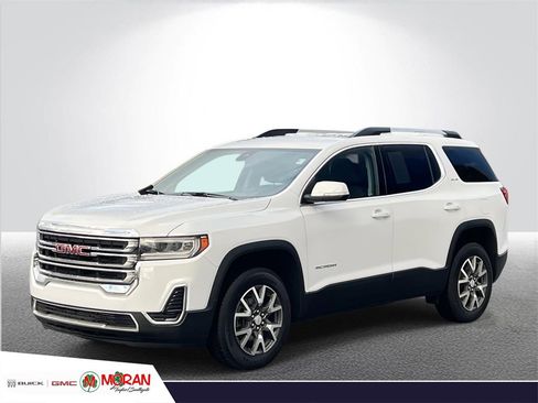 Used 2023 GMC Acadia SLE w/ Driver Convenience Package image 1