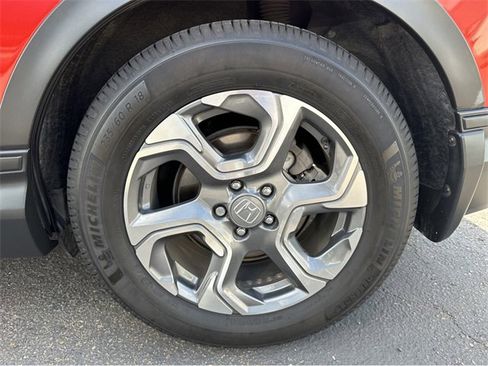 Used 2017 Honda CR-V EX image 9