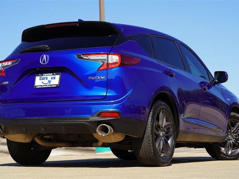 Used 2021 Acura RDX w/ Advance Package FWD image 8