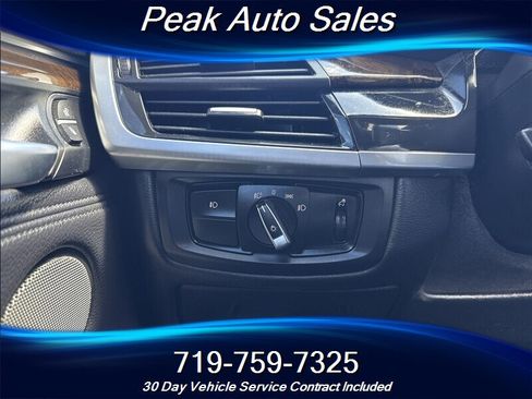 Used 2017 BMW X5 xDrive50i image 14