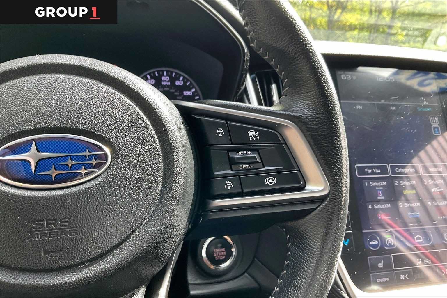 Used 2024 Subaru Outback Premium AWD/4WD image 24