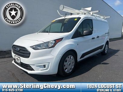 Used 2022 Ford Transit Connect XLT