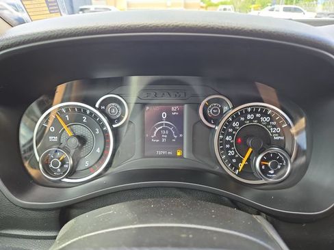 Used 2019 RAM 3500 Tradesman AWD/4WD image 17