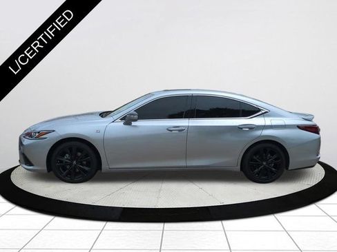 Certified 2022 Lexus ES 350 F Sport w/ Accessory Package 2 FWD image 7