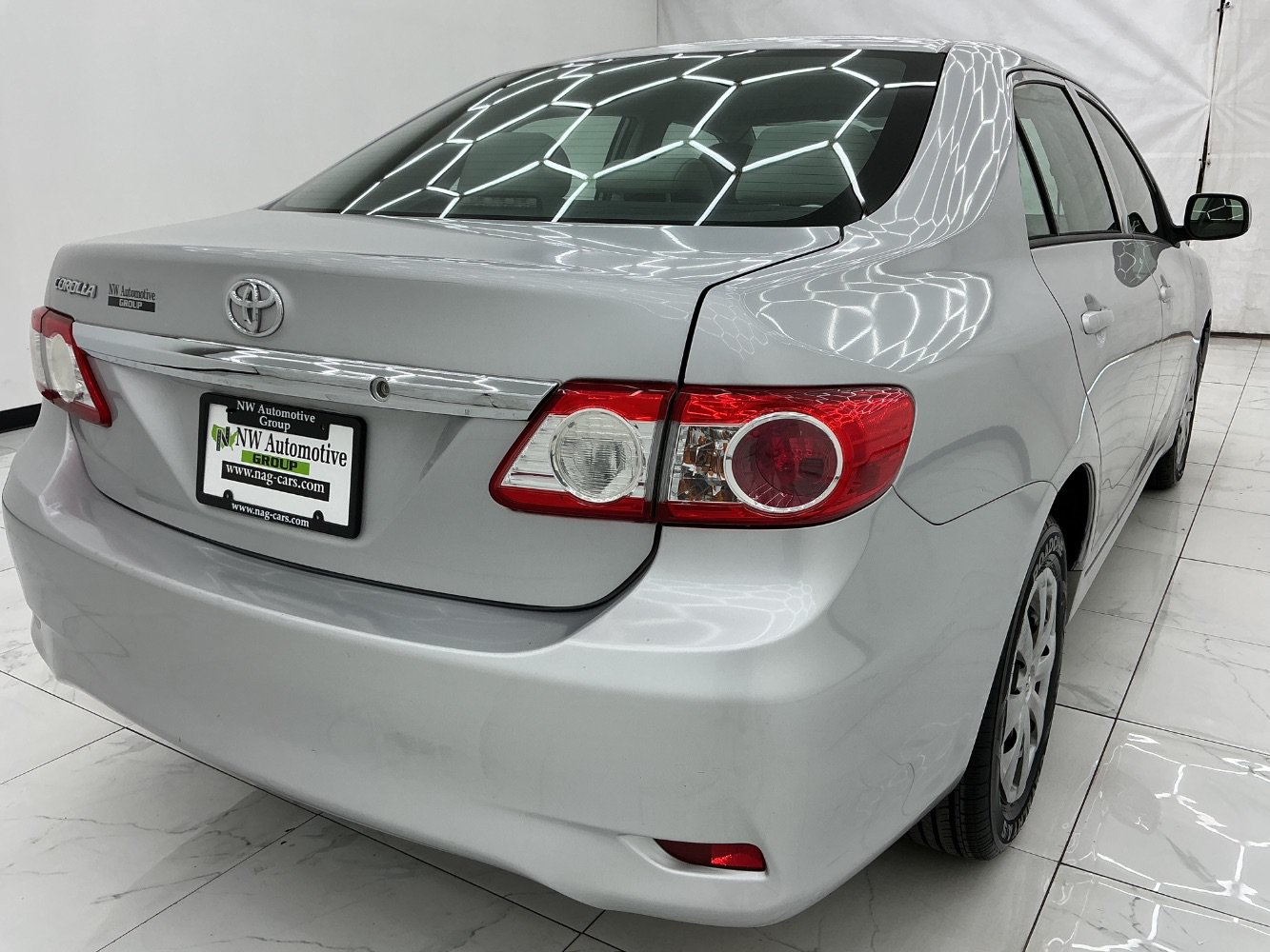 Used 2012 Toyota Corolla L FWD image 8