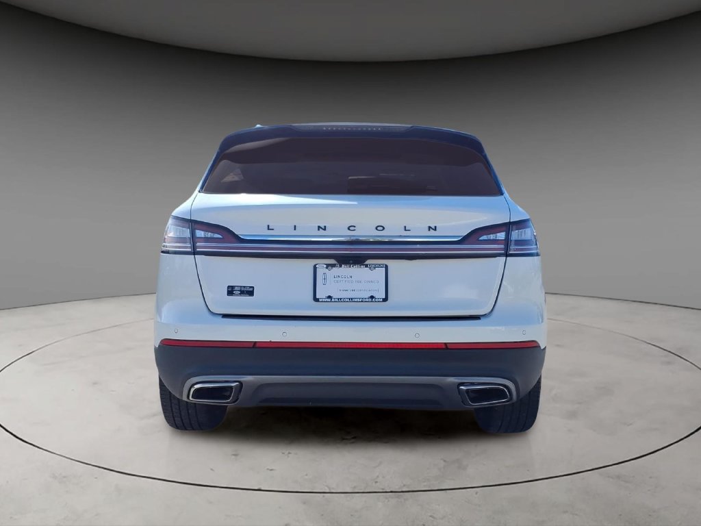 Certified 2023 Lincoln Nautilus Black Label AWD/4WD image 13