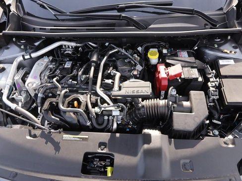 New 2026 Nissan Sentra SV w/ Floor Mat Package image 27