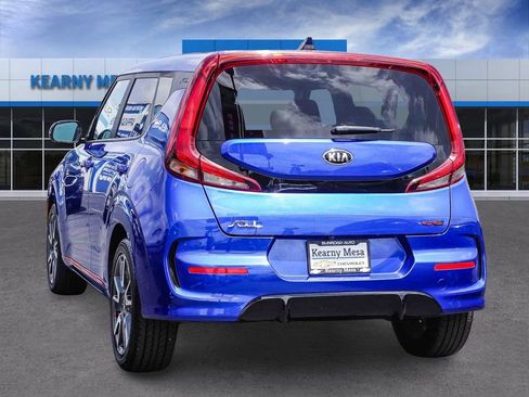 Used 2021 Kia Soul GT-Line FWD image 4