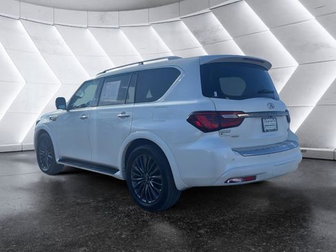 Used 2023 INFINITI QX80 Premium Select w/ Cargo Package image 5