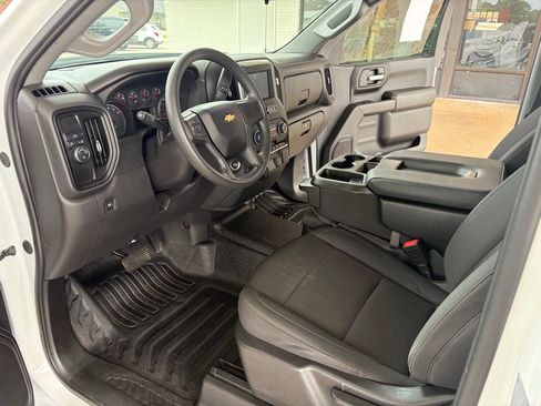 Used 2024 Chevrolet Silverado 1500 W/T w/ WT Fleet Convenience Package RWD image 12