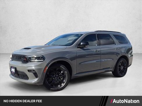 Used 2022 Dodge Durango GT AWD/4WD image 1