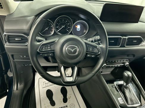 Certified 2023 MAZDA CX-5 AWD 2.5 S w/ Select Package image 2