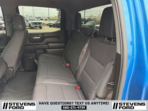 Used 2022 Chevrolet Silverado 1500 Custom image 29