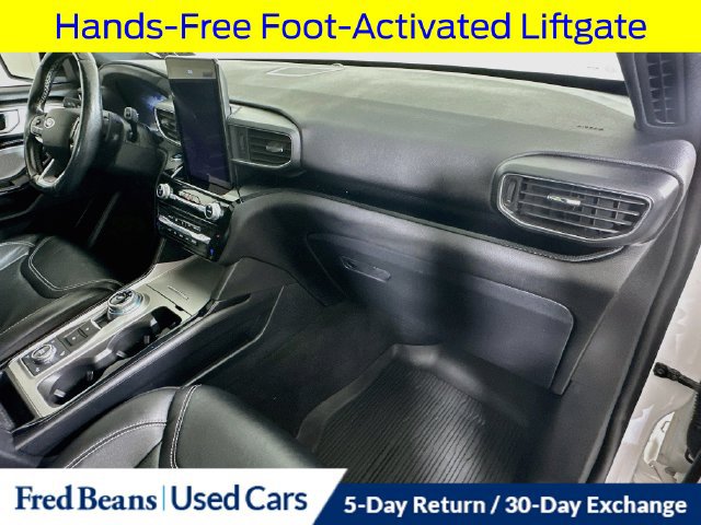 Used 2021 Ford Explorer ST w/ Equipment Group 401A AWD/4WD image 38