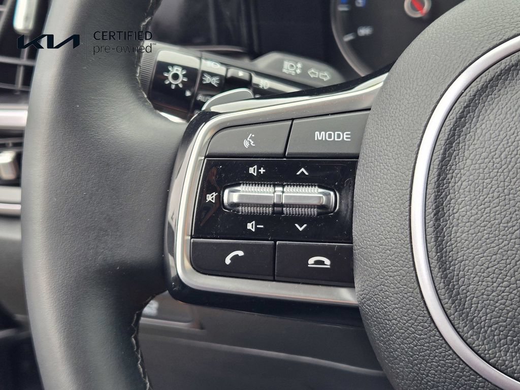 Certified 2023 Kia Sorento EX FWD image 25