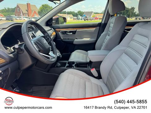 Used 2018 Honda CR-V EX image 7