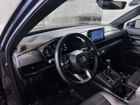 Certified 2025 Honda CR-V Sport Touring image 11