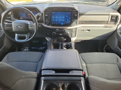 Used 2024 Ford F150 XLT w/ Mobile Office Package AWD/4WD image 10