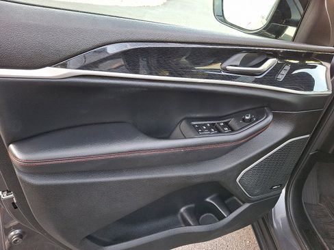 Certified 2022 Jeep Grand Cherokee Trailhawk w/ ADV Protech Group II image 12