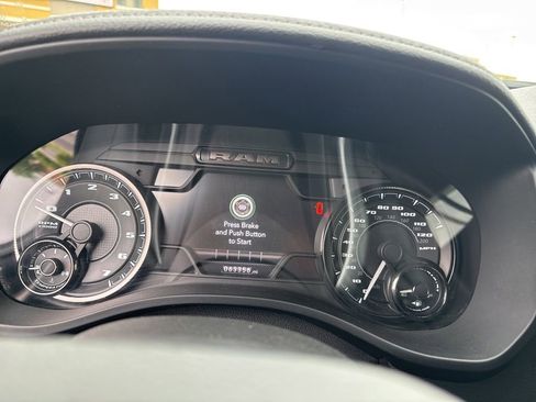 Used 2022 RAM 1500 Rebel w/ G/T Package AWD/4WD image 12