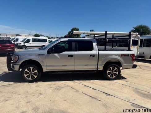 Used 2019 Ford F150 XL w/ Equipment Group 101A Mid image 4