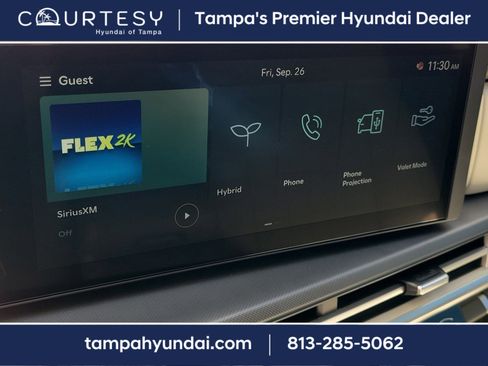 New 2026 Hyundai Santa Fe SEL image 29