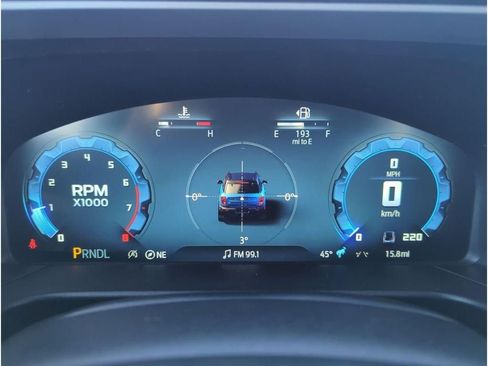 New 2025 Ford Bronco Sport Big Bend w/ Convenience Package image 16