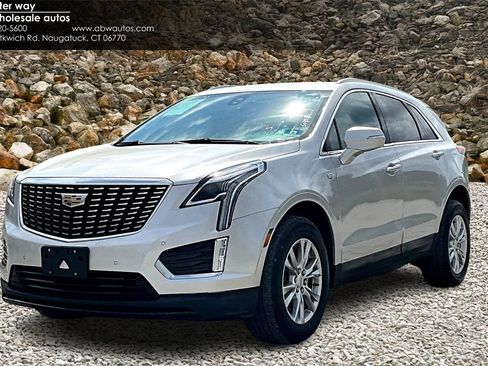 Used 2020 Cadillac XT5 Luxury w/ LPO, Floor Liner Package image 1
