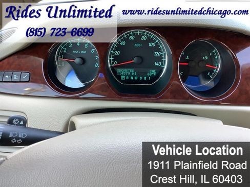 Used 2006 Buick Lucerne CXL w/ Luxury Package FWD image 20