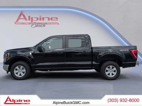 Used 2023 Ford F150 XLT AWD/4WD image 2