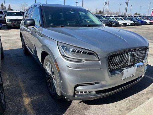 Used 2020 Lincoln Aviator Reserve w/ Equipment Group 201A image 1