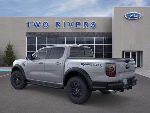 New 2026 Ford Ranger Raptor AWD/4WD image 4