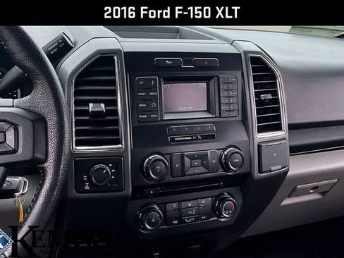 Used 2016 Ford F150 XLT w/ Equipment Group 301A Mid image 11