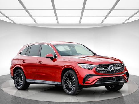 New 2026 Mercedes-Benz GLC 300 4MATIC image 5