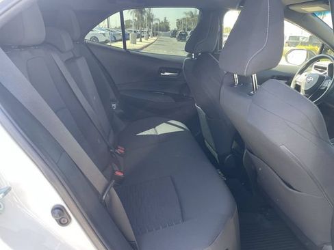Used 2021 Toyota Corolla SE FWD image 25