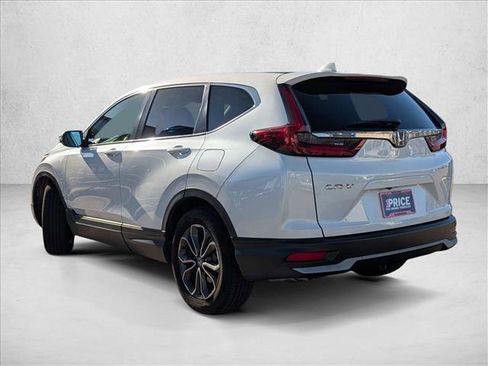 Used 2020 Honda CR-V EX-L image 7