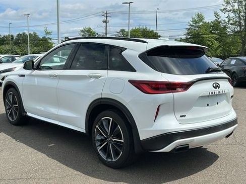 Used 2023 INFINITI QX50 Sport AWD/4WD image 6