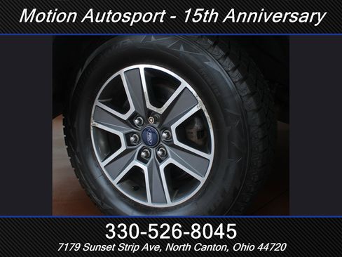 Used 2017 Ford F150 XLT w/ Equipment Group 302A Luxury image 47