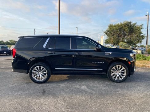 Used 2023 GMC Yukon Denali w/ Max Trailering Package AWD/4WD image 4