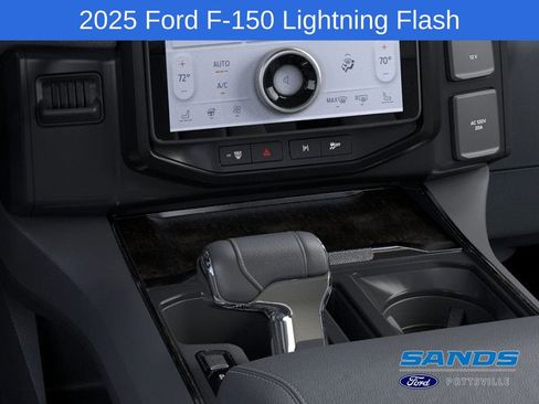 New 2025 Ford F150 Lightning Flash image 15
