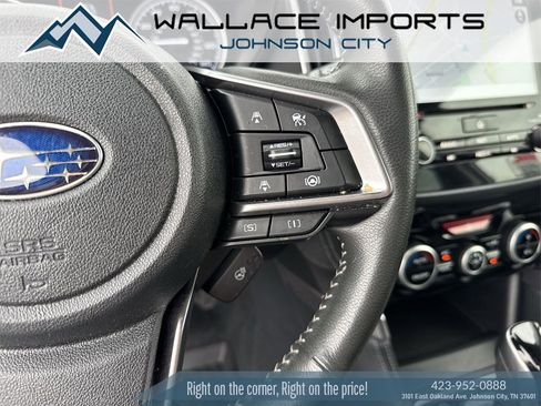 Certified 2023 Subaru Forester Limited image 33