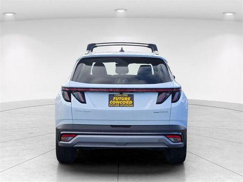 New 2026 Hyundai Tucson Limited image 4