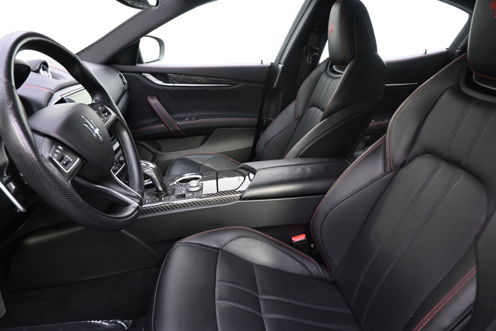 Used 2024 Maserati Ghibli Modena Ultima Q4 AWD/4WD image 13