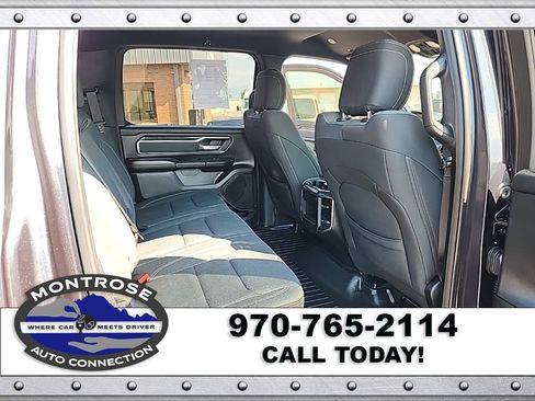 Used 2019 RAM 1500 Big Horn image 29