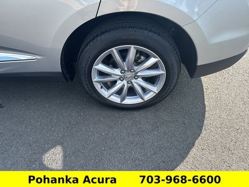 Used 2024 Acura RDX SH-AWD image 34