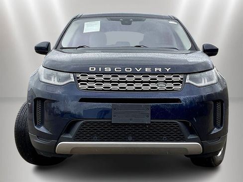 Used 2020 Land Rover Discovery Sport S AWD/4WD image 2