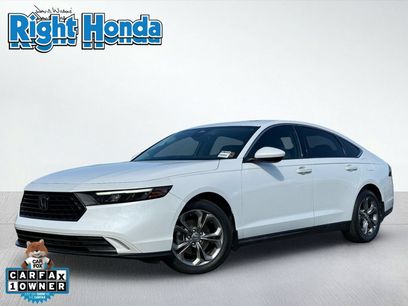 Used 2023 Honda Accord EX