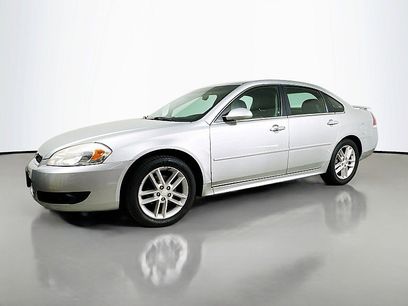 Used 2014 Chevrolet Impala LTZ